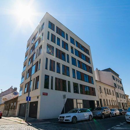 Hostel Homer Liben Прага Экстерьер фото