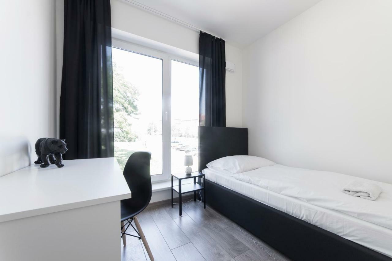 Hostel Homer Liben Прага Экстерьер фото